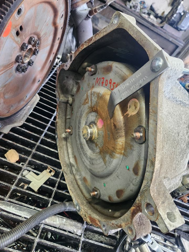 2009 FORD E350 VAN Transmiss,Transaxle - 500670