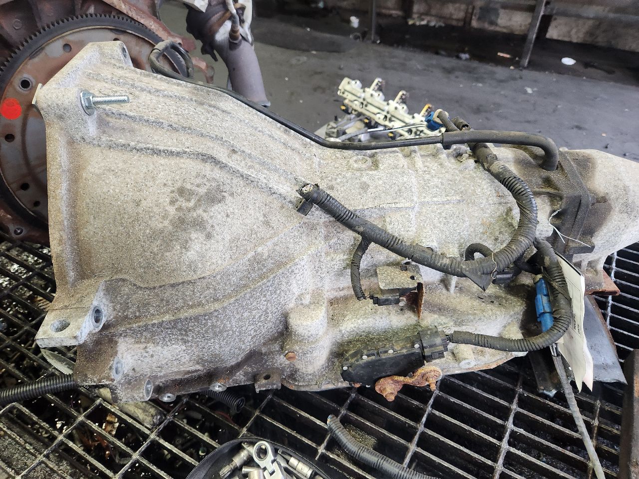 2009 FORD E350 VAN Transmiss,Transaxle - 500670 — photo 2