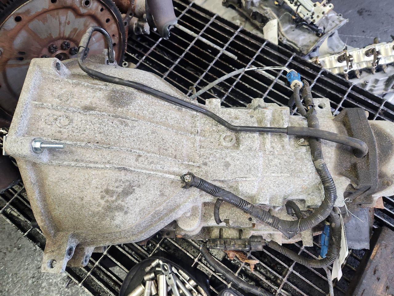 2009 FORD E350 VAN Transmiss,Transaxle - 500670 — photo 3
