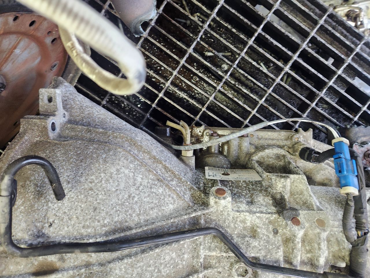 2009 FORD E350 VAN Transmiss,Transaxle - 500670 — photo 4