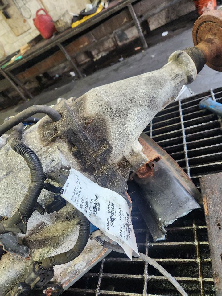 2009 FORD E350 VAN Transmiss,Transaxle - 500670 — photo 5