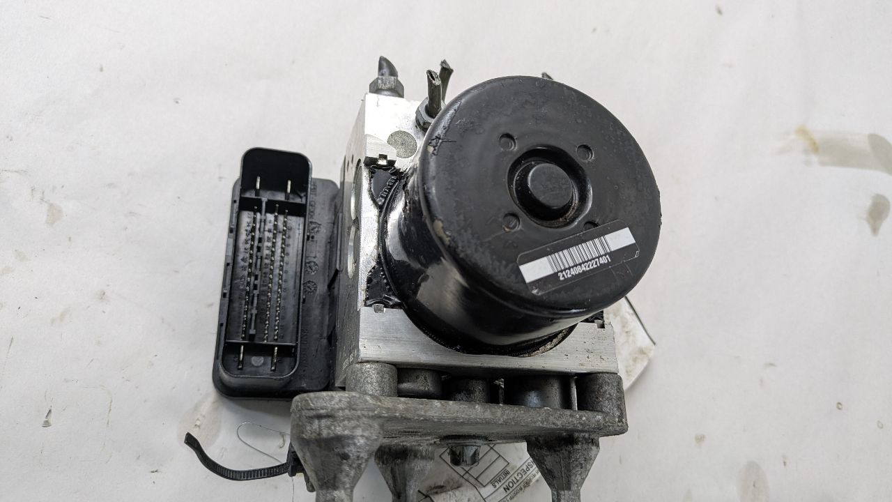 2011 MERCEDES-BENZ C-CLASS Anti-lock Brake Pts - 500696