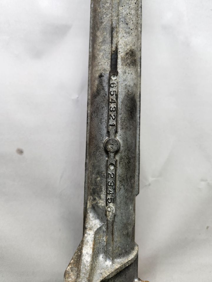 2015 NISSAN ROGUE STEERING GEAR RACK - 500907 — photo 3