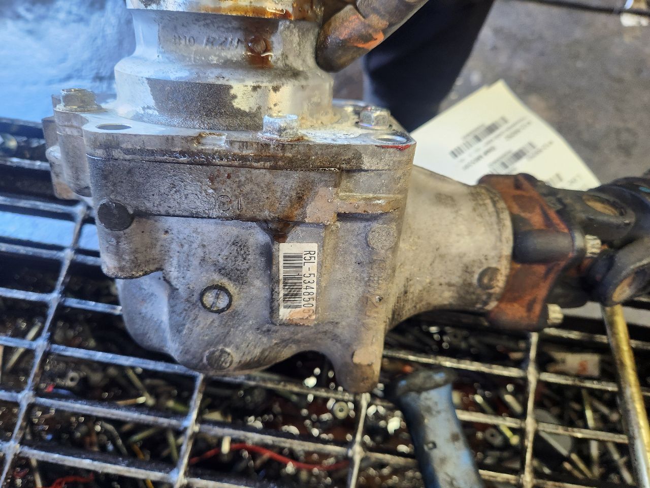 2013 HONDA CR-V TRANSFER CASE ASSY - 500933 — photo 4
