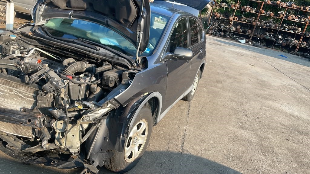 2013 HONDA CR-V BUMPER ASSY, REAR - 500940 — photo 7