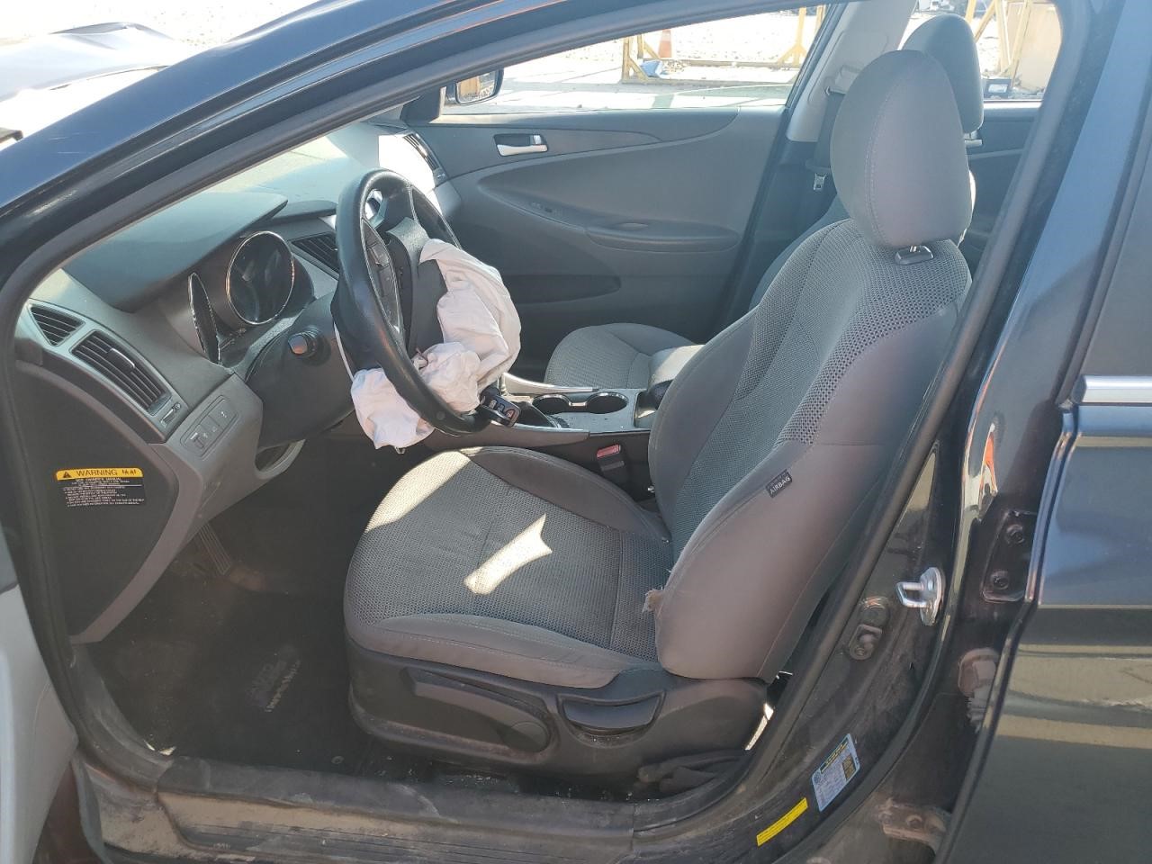 2013 HYUNDAI SONATA 4cyl Gasoline 2.4 PZEV ENGINE ASSEMBLY - 500941 — photo 7