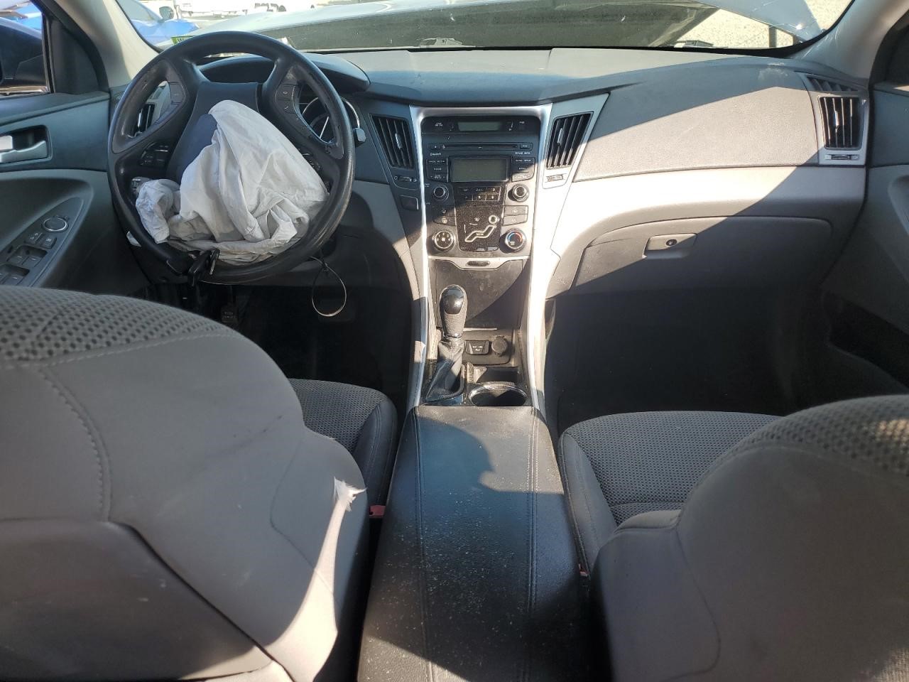 2013 HYUNDAI SONATA 4cyl Gasoline 2.4 PZEV ENGINE ASSEMBLY - 500941 — photo 8