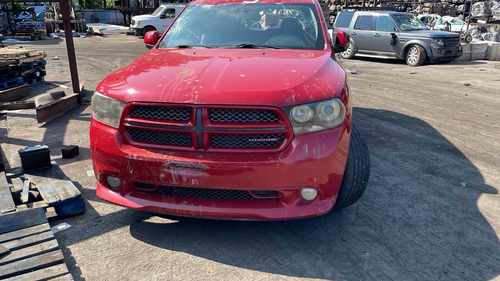 2012 DODGE DURANGO ALTERNATOR - 500979 — photo 5