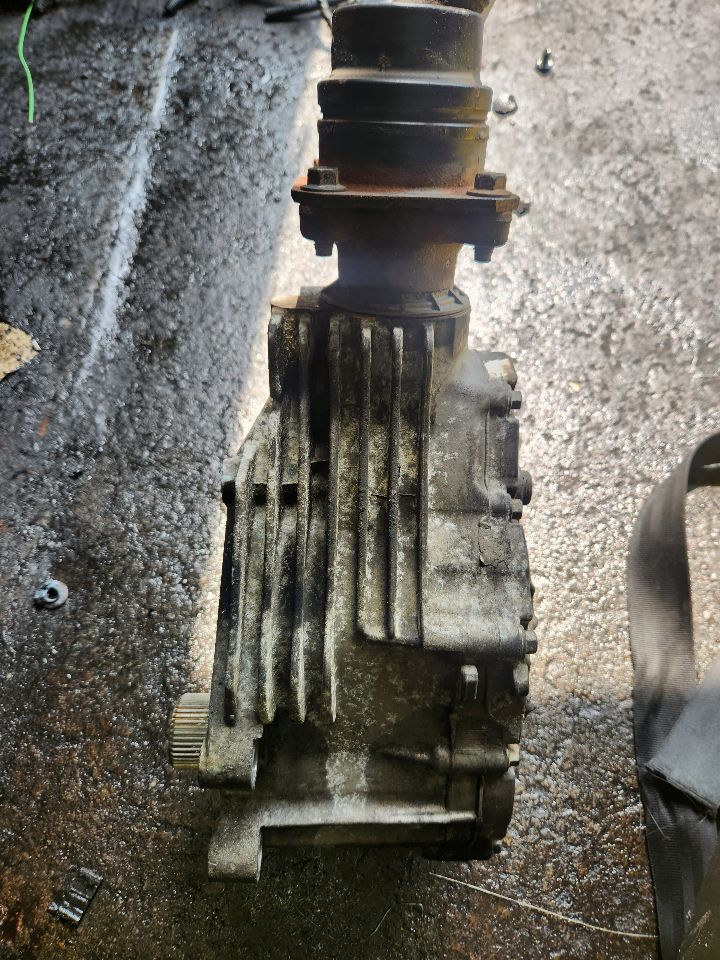 2013 FORD FLEX 6cyl Gasoline Turbo 3.5 TRANSFER CASE ASSY - 500994
