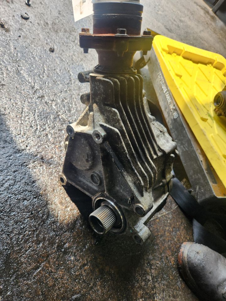 2013 FORD FLEX 6cyl Gasoline Turbo 3.5 TRANSFER CASE ASSY - 500994 — photo 2