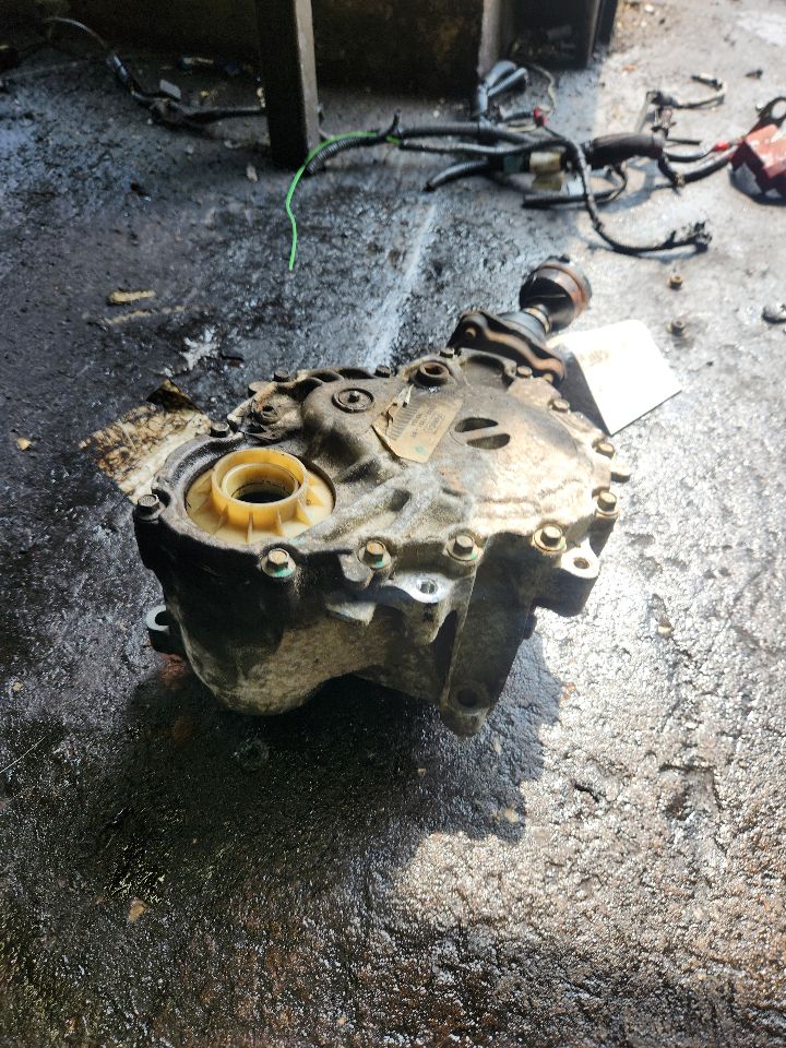 2013 FORD FLEX 6cyl Gasoline Turbo 3.5 TRANSFER CASE ASSY - 500994 — photo 3