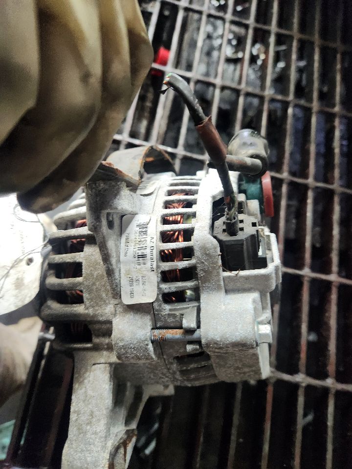 2005 FORD F150 PICKUP 8cyl Gasoline 5.4 ALTERNATOR - 501052 — photo 4