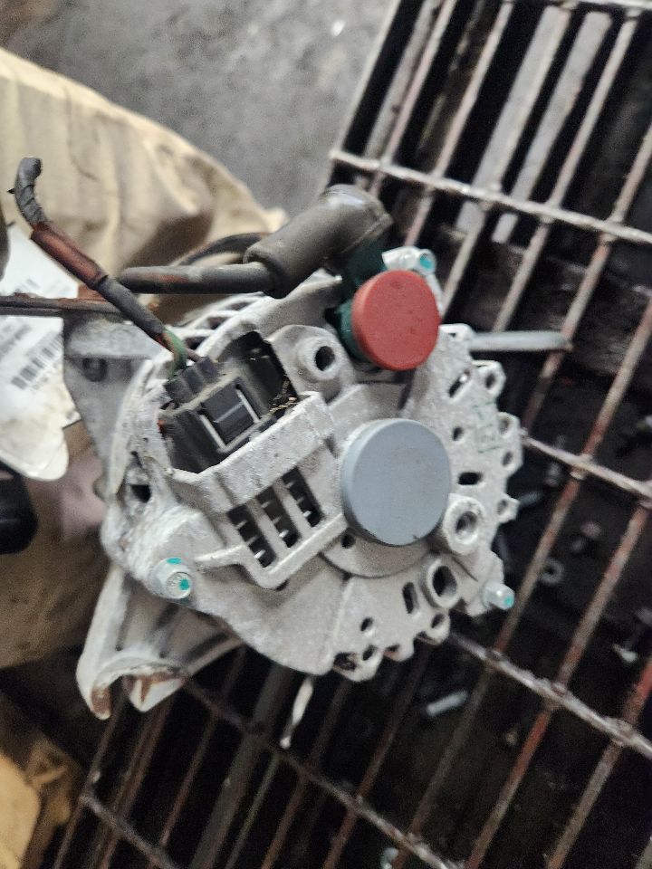 2005 FORD F150 PICKUP 8cyl Gasoline 5.4 ALTERNATOR - 501052 — photo 5
