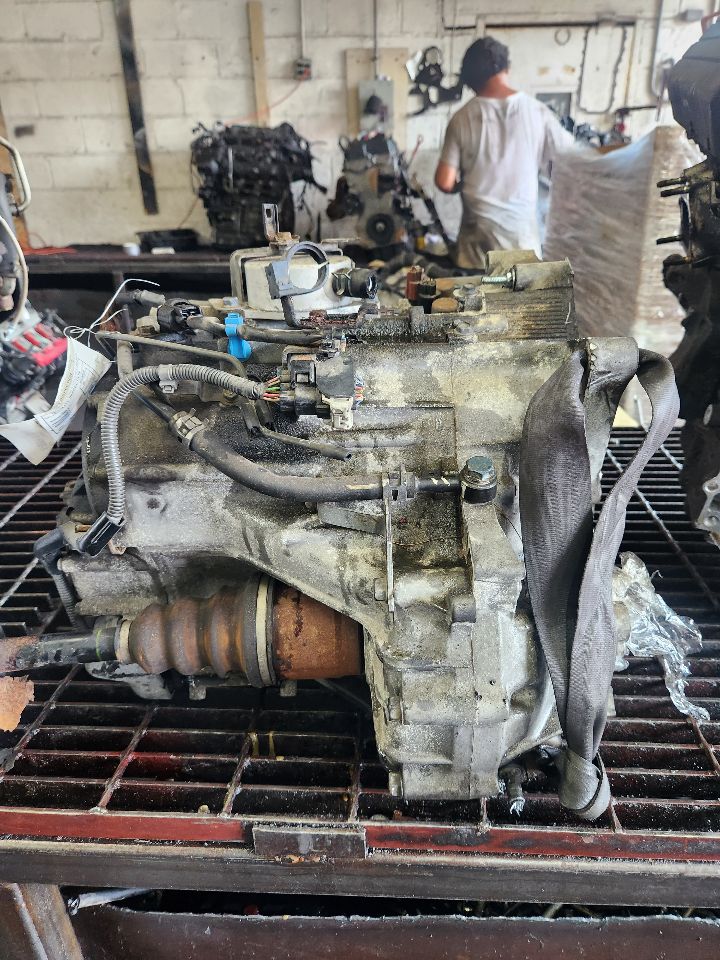 2006 HONDA ACCORD Transmiss,Transaxle - 501091 — photo 2