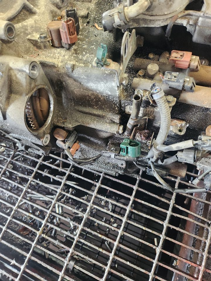 2006 HONDA ACCORD Transmiss,Transaxle - 501091 — photo 5