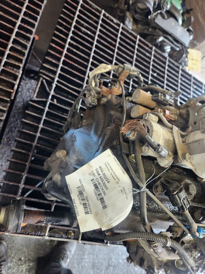2006 HONDA ACCORD Transmiss,Transaxle - 501091 — photo 8