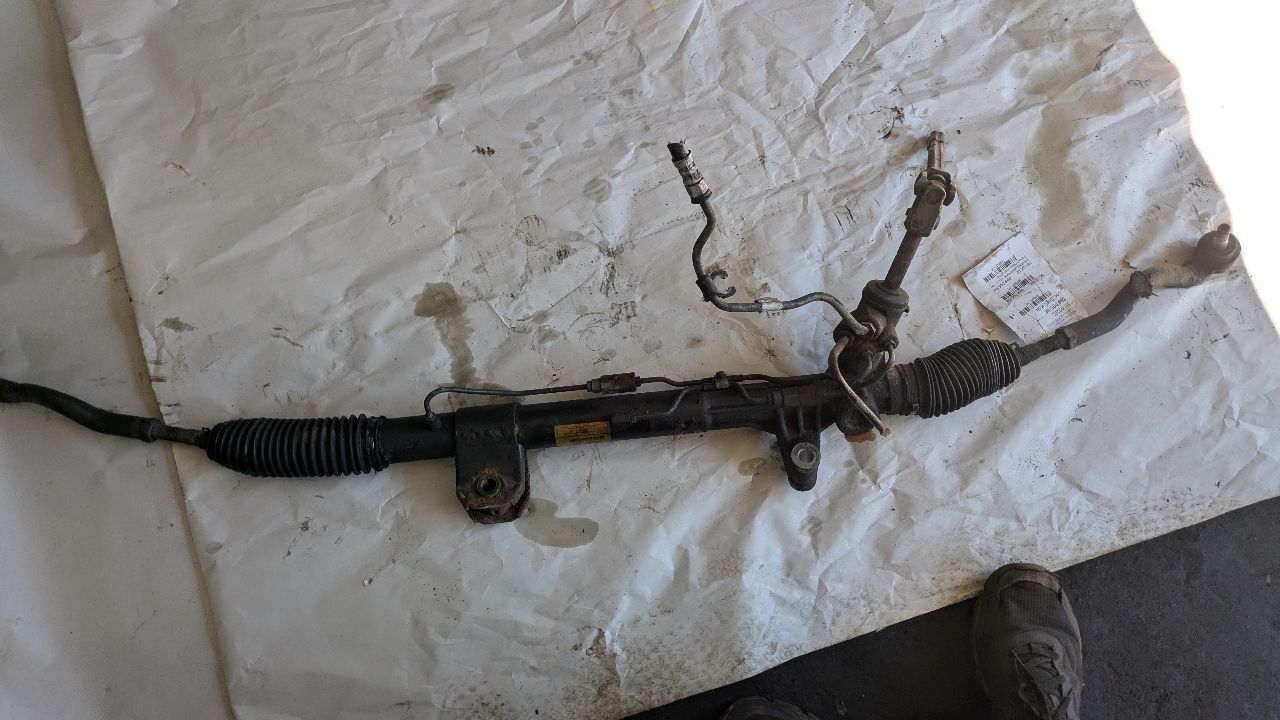 2012 DODGE DURANGO STEERING GEAR RACK - 501135 — photo 3