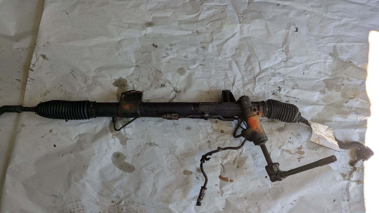 2012 DODGE DURANGO STEERING GEAR RACK - 501135 — photo 4