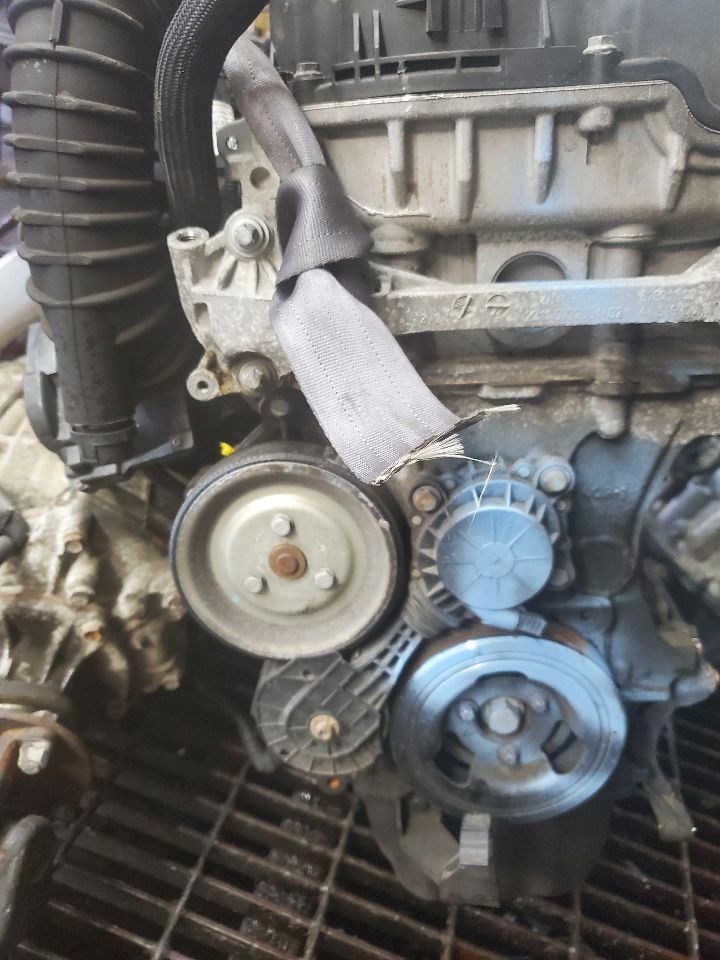 2011 MINI COOPER COOPER ENGINE ASSEMBLY - 501138