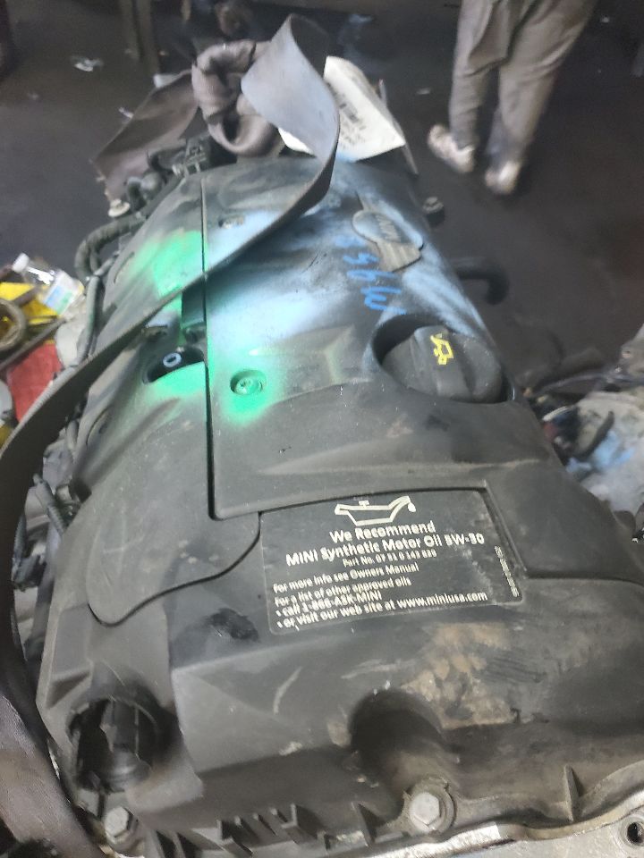2011 MINI COOPER COOPER ENGINE ASSEMBLY - 501138 — photo 2