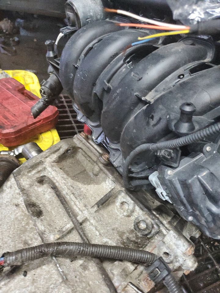 2011 MINI COOPER COOPER ENGINE ASSEMBLY - 501138 — photo 3