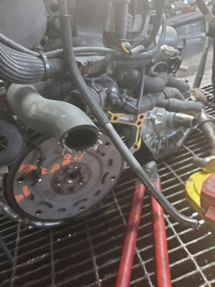 2011 MINI COOPER COOPER ENGINE ASSEMBLY - 501138 — photo 5