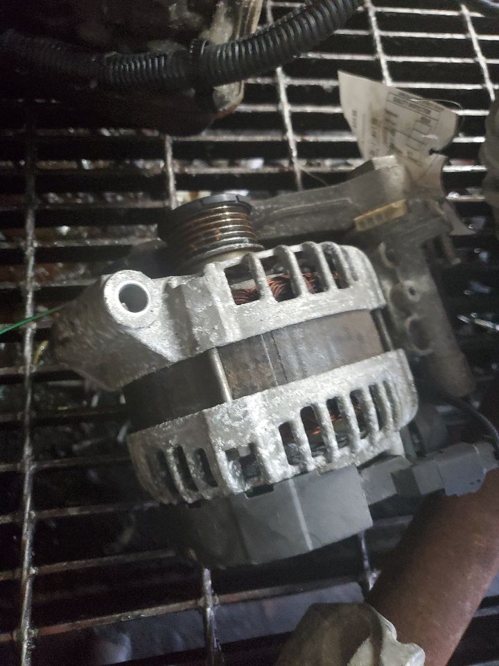 2011 MINI COOPER COOPER ALTERNATOR - 501141 — photo 2