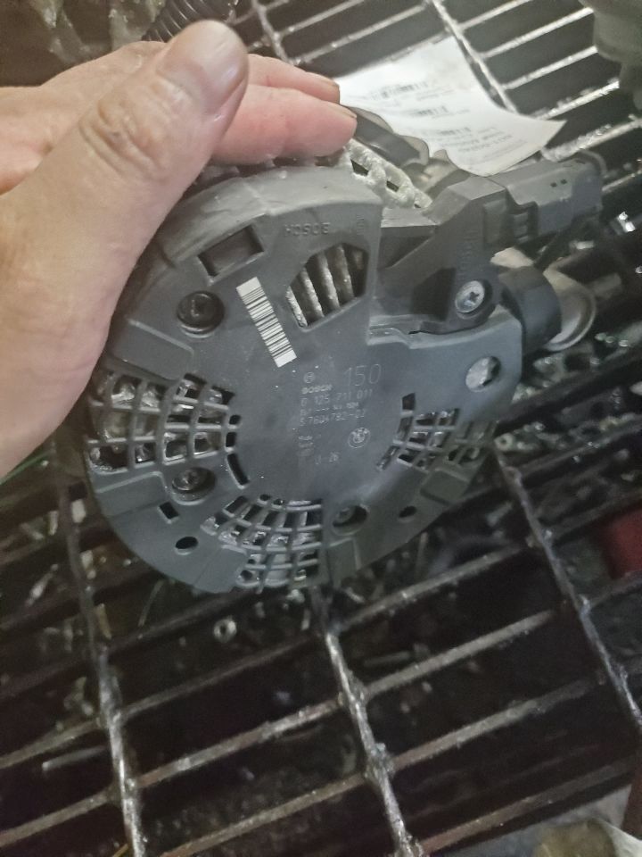 2011 MINI COOPER COOPER ALTERNATOR - 501141 — photo 3