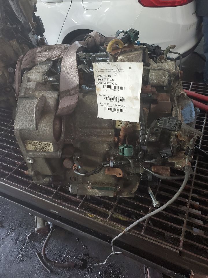 2006 ACURA TL 3.2L 6cyl Gasoline Transmiss,Transaxle - 501158