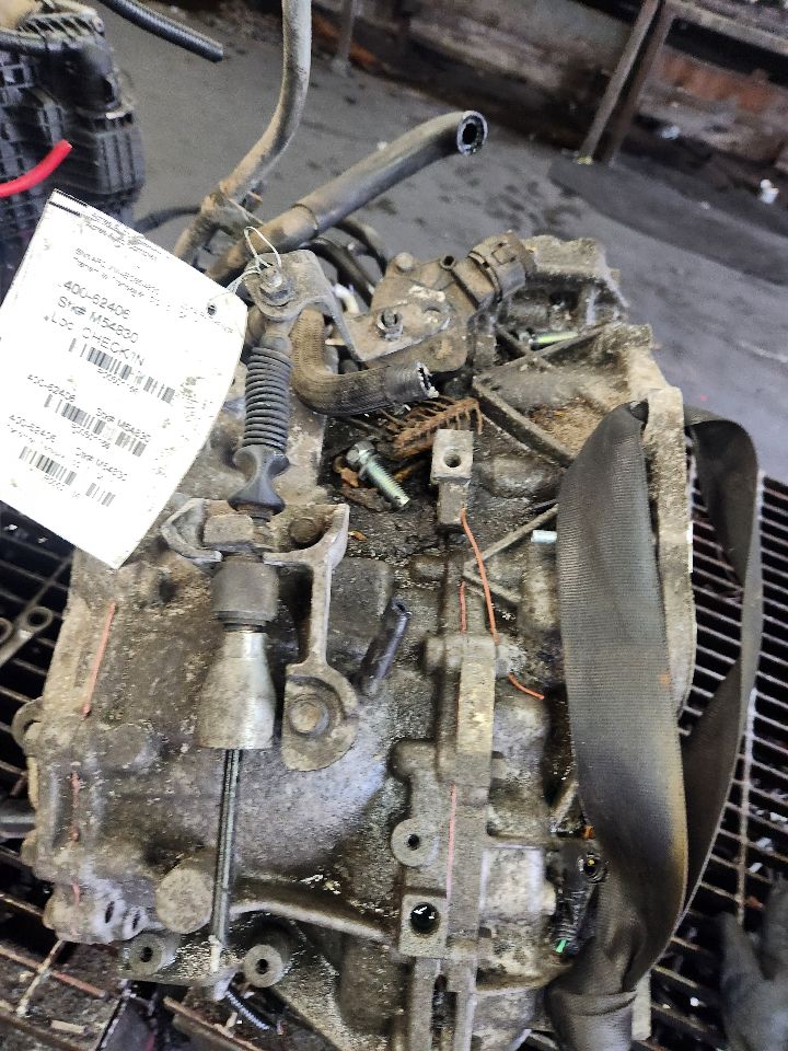 2014 NISSAN PATHFINDER Transmiss,Transaxle - 501166 — photo 1