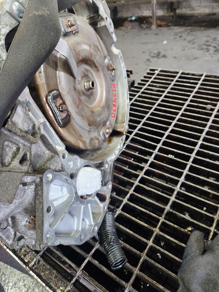 2014 NISSAN PATHFINDER Transmiss,Transaxle - 501166 — photo 3
