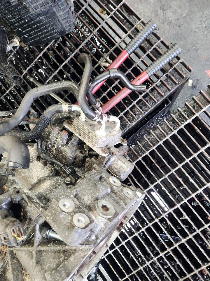 2014 NISSAN PATHFINDER Transmiss,Transaxle - 501166 — photo 4