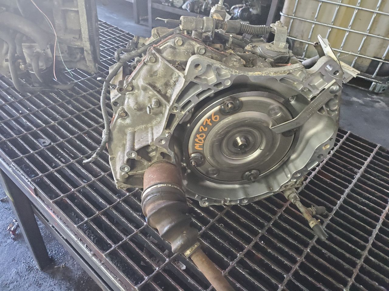 2013 NISSAN SENTRA Transmiss,Transaxle - 501194