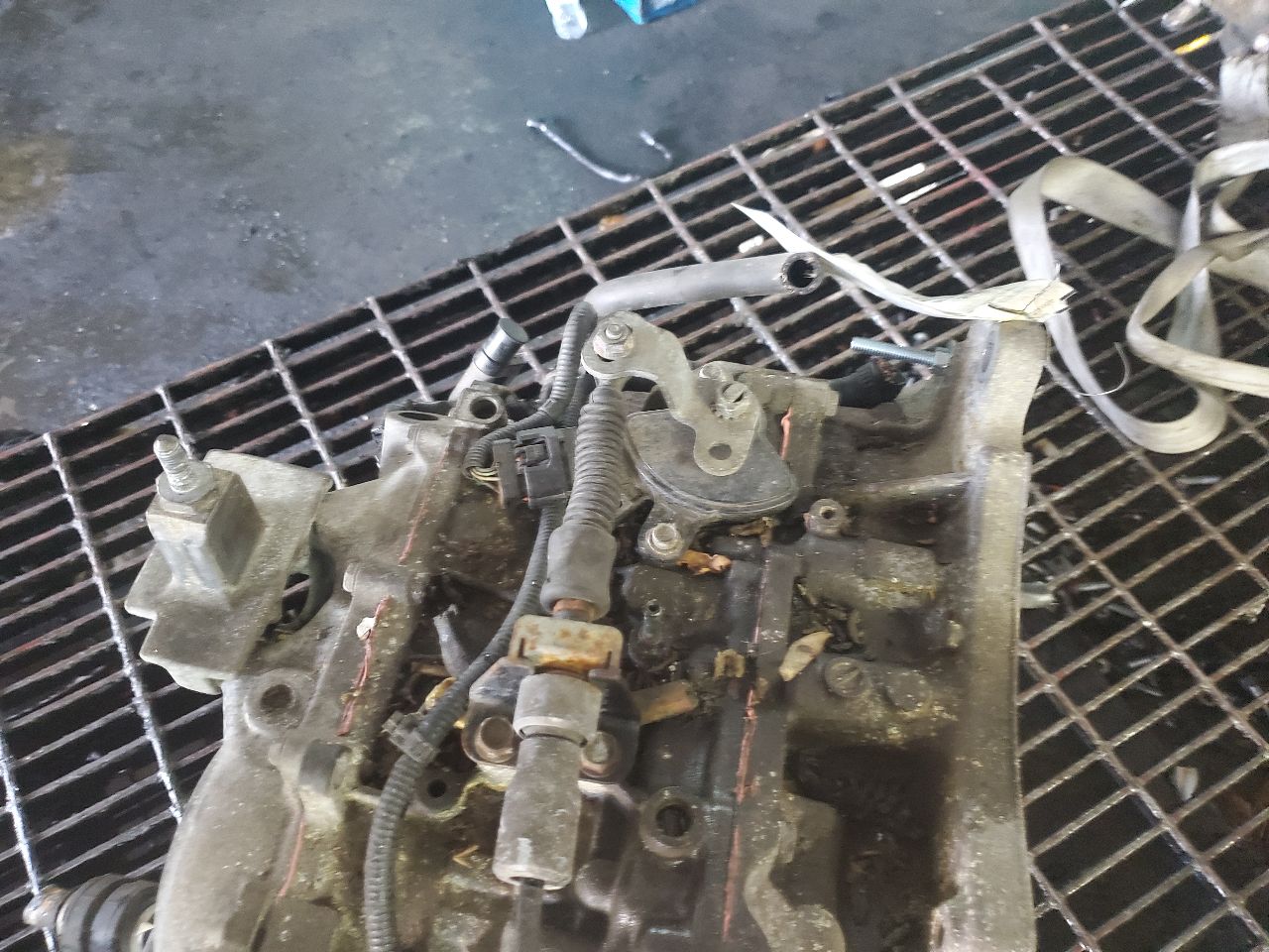 2013 NISSAN SENTRA Transmiss,Transaxle - 501194 — photo 3