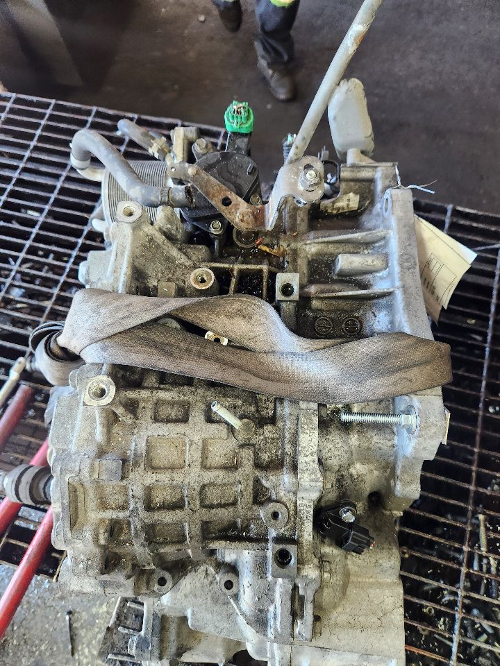 2012 NISSAN ROGUE Transmiss,Transaxle - 501228 — photo 2
