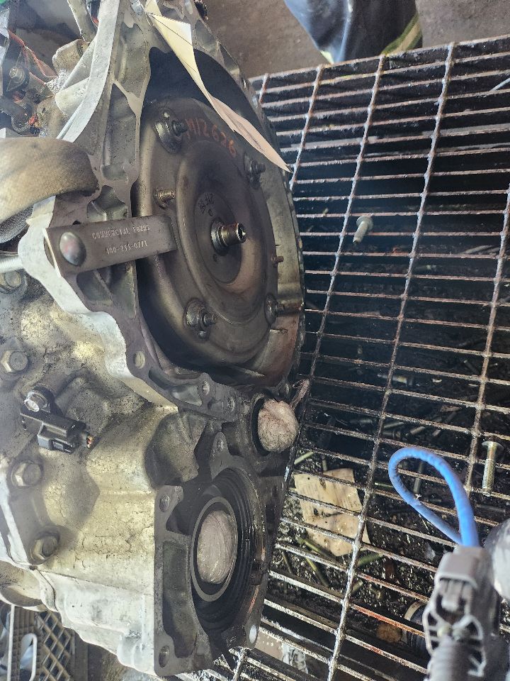 2012 NISSAN ROGUE Transmiss,Transaxle - 501228 — photo 3