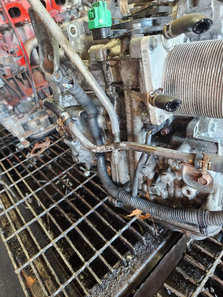 2012 NISSAN ROGUE Transmiss,Transaxle - 501228 — photo 5