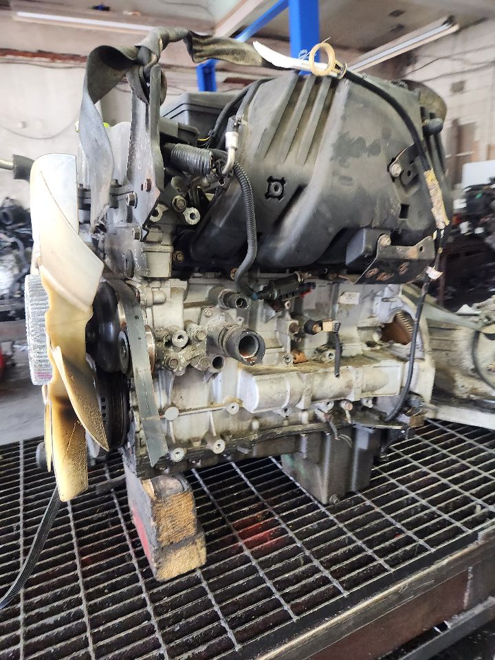 2009 AMERICAN MOTORS HUMMER H3 5cyl gasoline 3.7 ENGINE ASSEMBLY - 501247 — photo 6