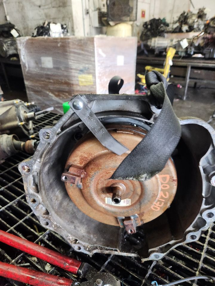 2009 AMERICAN MOTORS HUMMER H3 5cyl gasoline 3.7 Transmiss,Transaxle - 501248