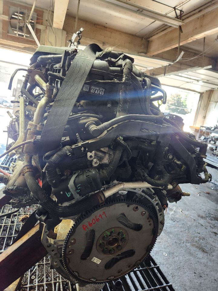 2022 DODGE 1500 PICKUP 3.6L 6cyl Gasoline VVT ENGINE ASSEMBLY - 501259