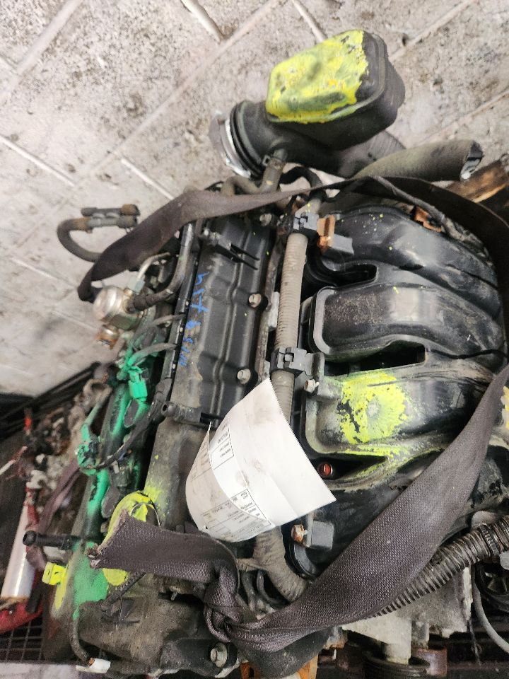 2013 KIA OPTIMA ENGINE ASSEMBLY - 501285 — photo 2