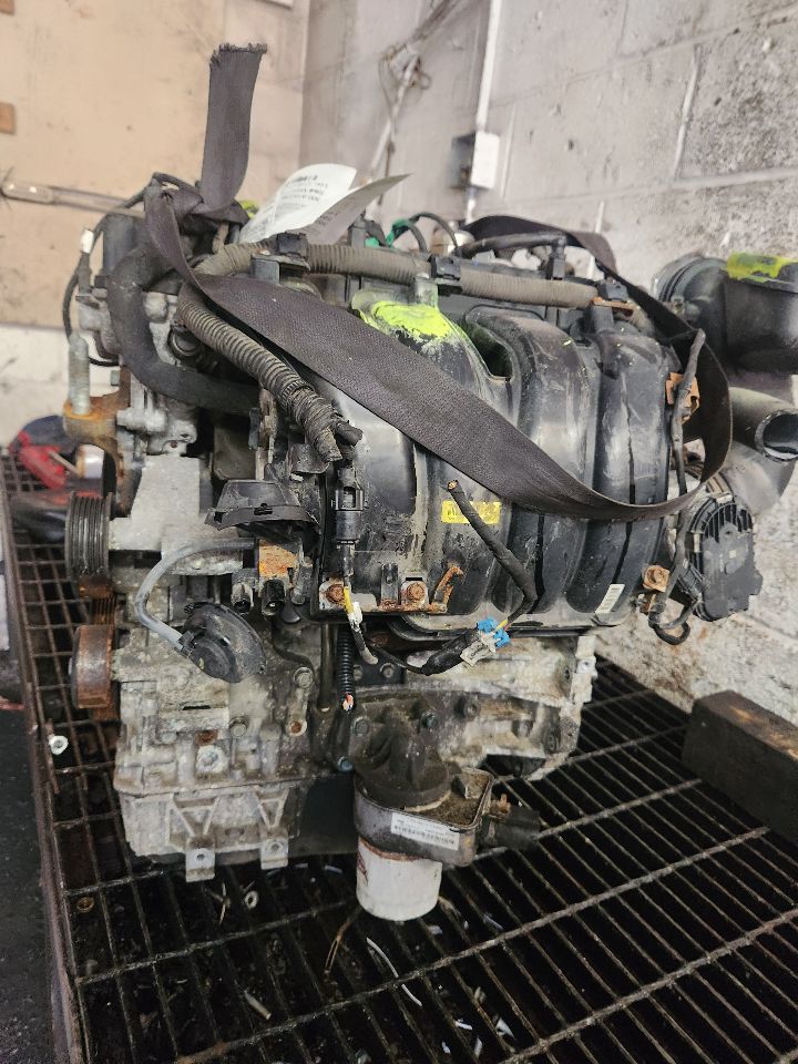 2013 KIA OPTIMA ENGINE ASSEMBLY - 501285 — photo 3