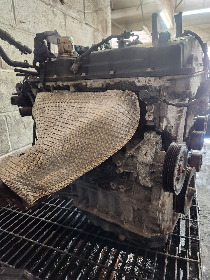2013 KIA OPTIMA ENGINE ASSEMBLY - 501285 — photo 5