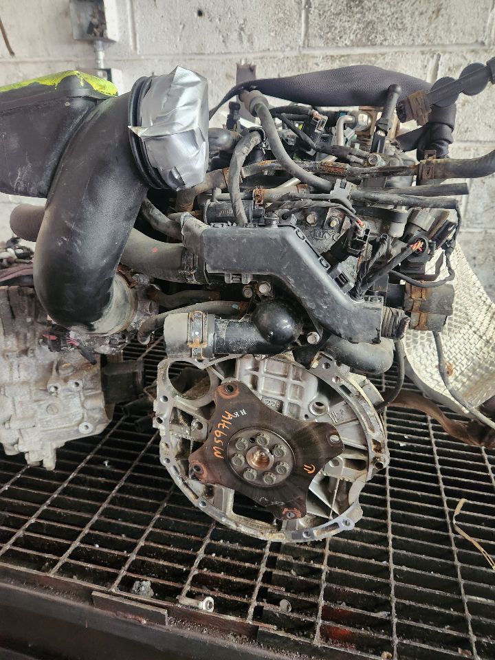 2013 KIA OPTIMA ENGINE ASSEMBLY - 501285 — photo 6