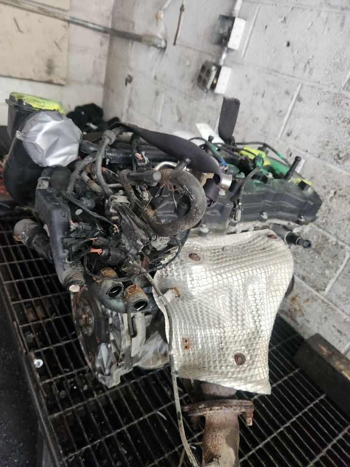2013 KIA OPTIMA ENGINE ASSEMBLY - 501285 — photo 7