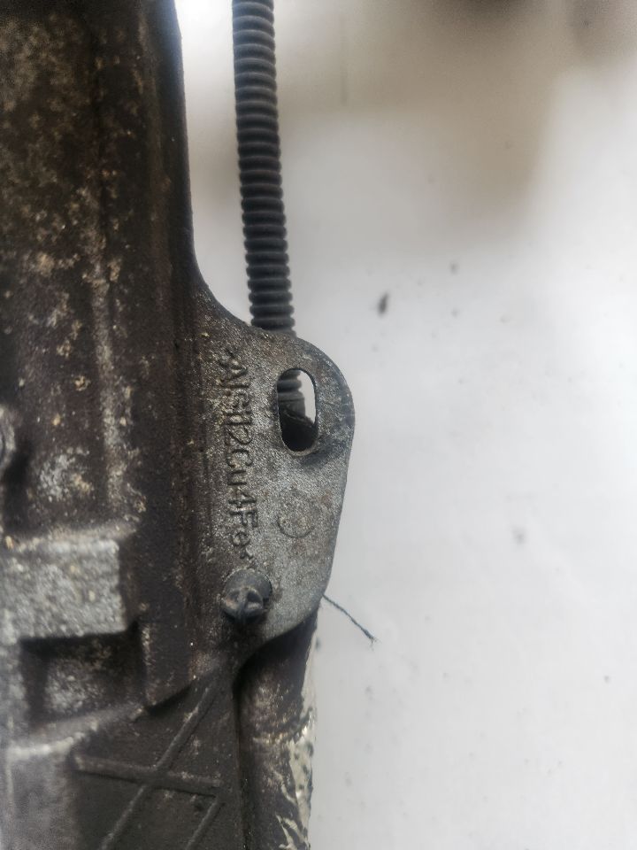 2016 FORD EXPLORER STEERING GEAR RACK - 501292 — photo 2