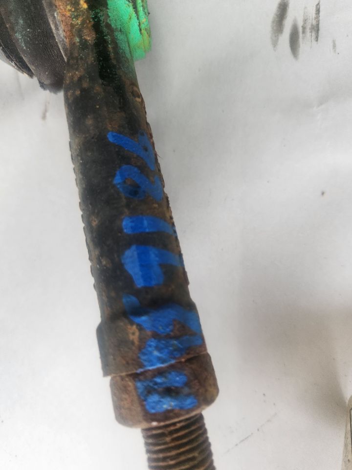 2016 FORD EXPLORER STEERING GEAR RACK - 501292 — photo 5