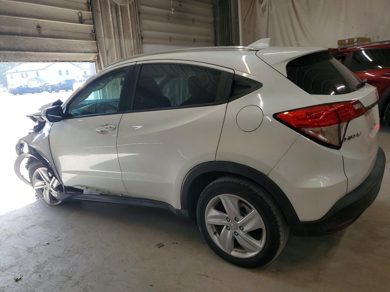 2019 HONDA HR-V Left DOOR ASSEMBLY, FR - 501300 — photo 2