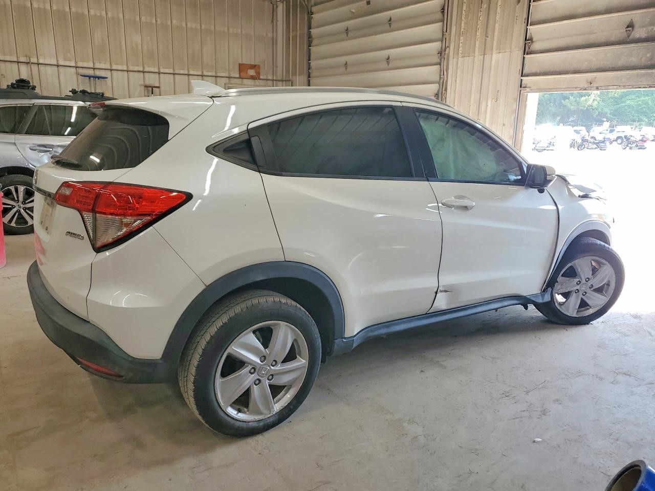 2019 HONDA HR-V Left DOOR ASSEMBLY, FR - 501300 — photo 3