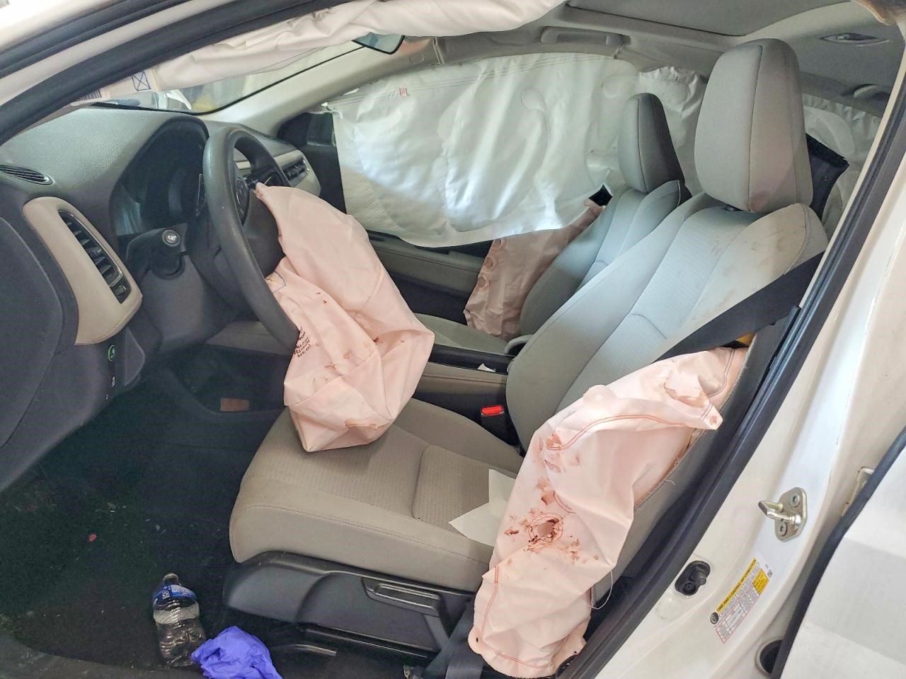 2019 HONDA HR-V Left DOOR ASSEMBLY, FR - 501300 — photo 7